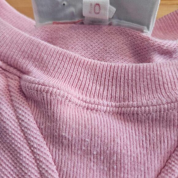 Lacoste Girls' Top Size 10 - Picture 4 of 5